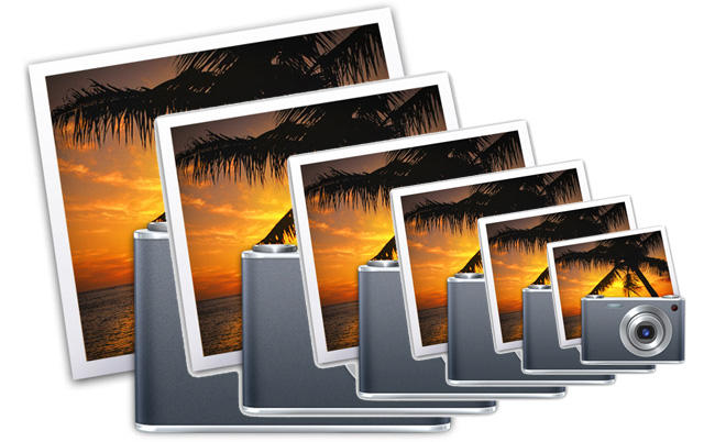 How to consolidate multiple iphoto libraries