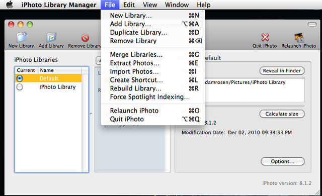 Free Deduplicating Software For Iphoto Mac Os