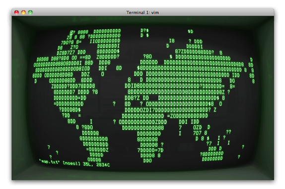 Turn Terminal.App Into A Flickering Vintage CRT With Cathode | Cult of Mac