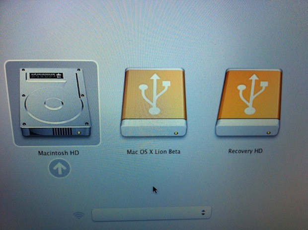how to recovery mac os