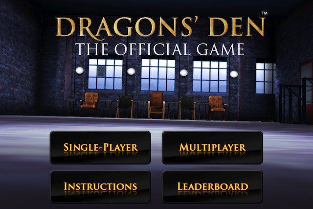 app double Dragons den dating