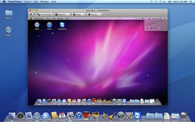 Free Download Teamviewer For Mac Os X