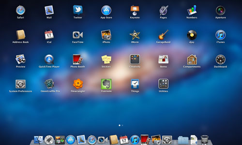 Take Complete Control Of OS X Lion's LaunchPad With This