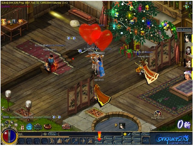 top 10 mmorpg games for mac free