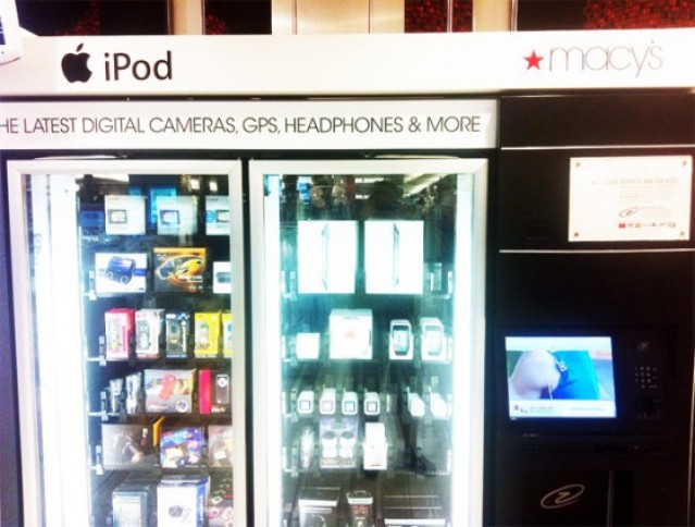 iPad-vending-machine