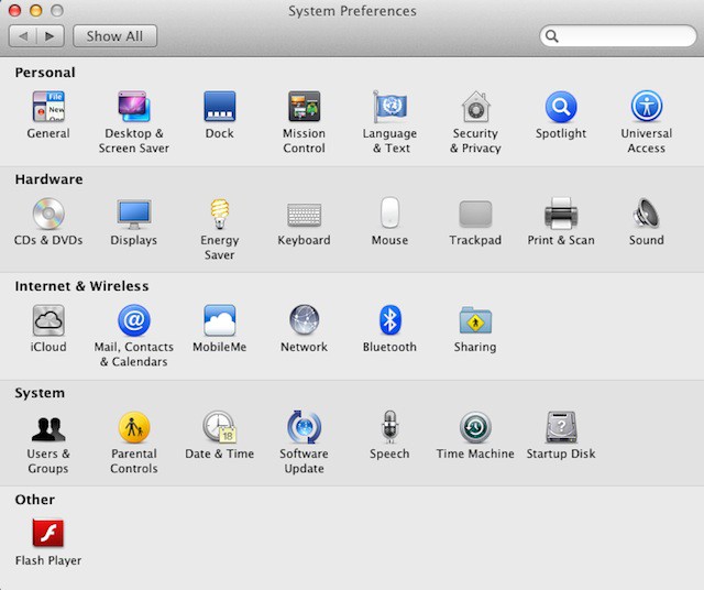 mobileme gallery to icloud