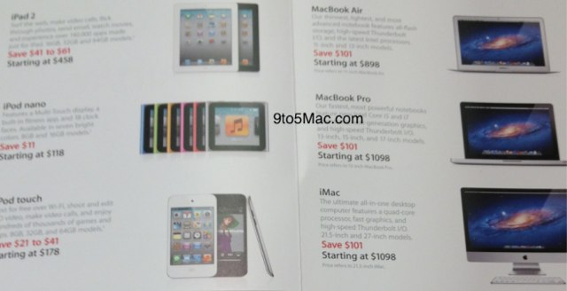 Apple-Black-Friday-2011-sale-leak