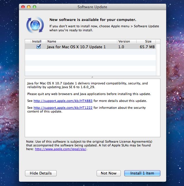 Java For Mac Os X 10.6 Update 8 Free Download