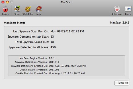 macscan 3