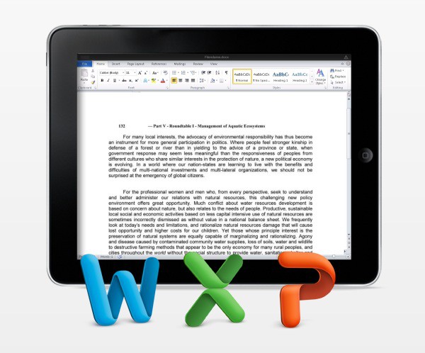 microsoft office for ipad free download full version