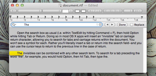 get rid of new line in mac text file