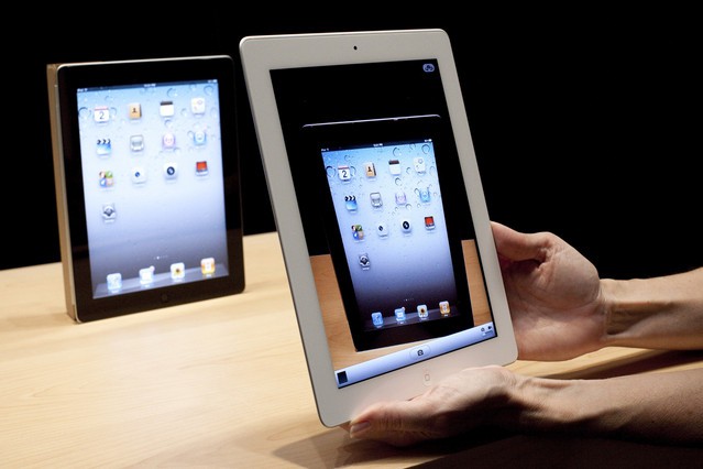 iPad 3 con Retina Display para principios de 2012 #rumor