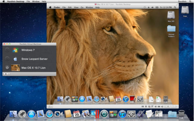 Parallels offers tools and guidance for mass Windows on Mac deployments