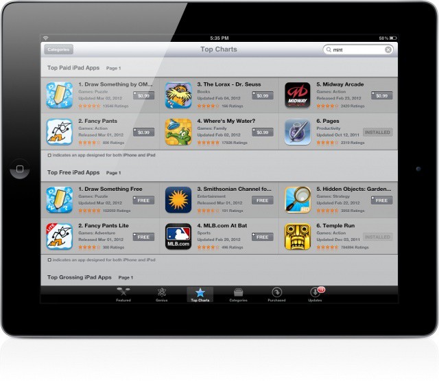 ttpod app store