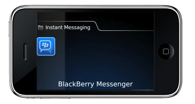 RIM's former boss was planning to bring BlackBerry Messenger, data service to low-cost non-RIM smartphones
