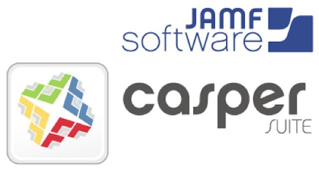 JAMF's Casper Suite provides integrated Mac and iOS management