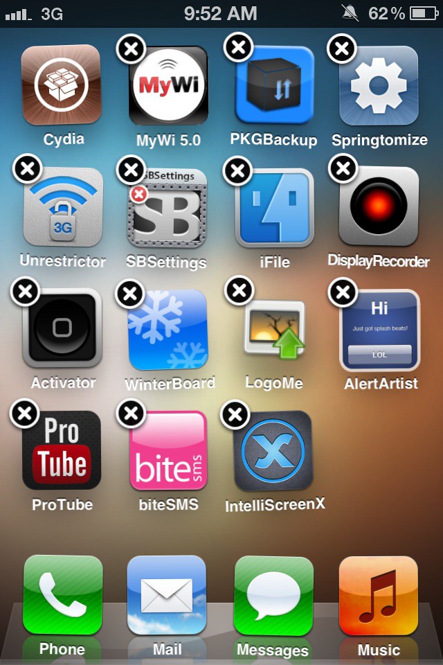 apple iphone 4 jailbreak software free download