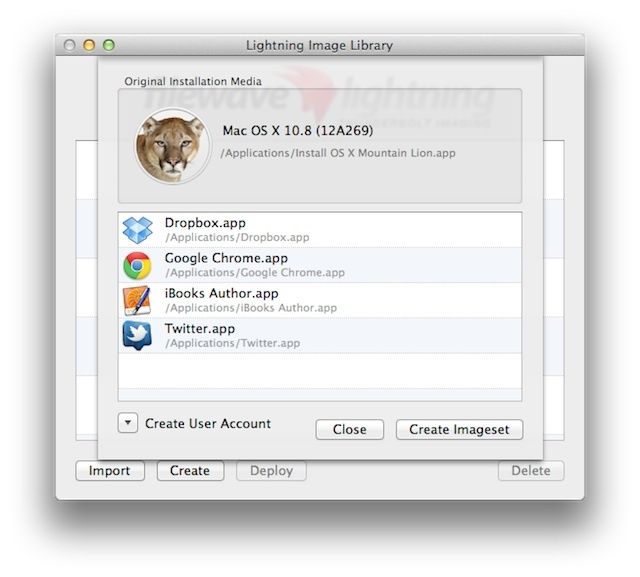 FileWave's new free app makes deploying Lion/Mountain Lion incredibly easy.