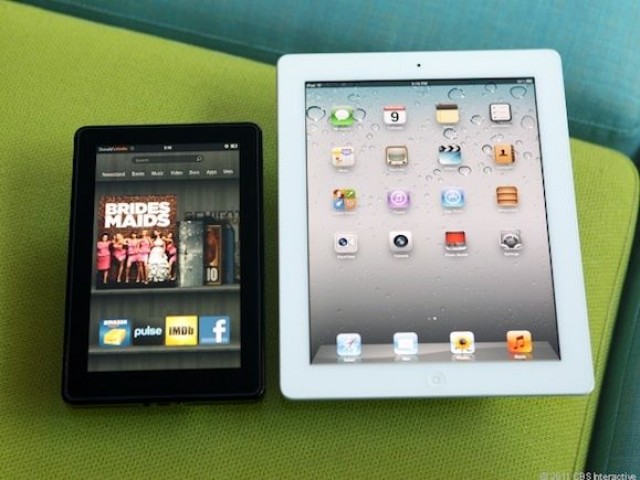 babysitters comparacion confronto glare ipads