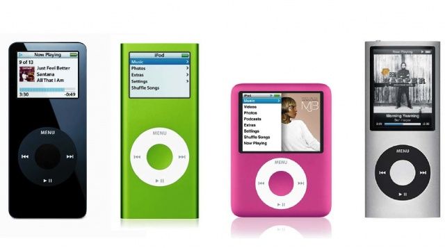 ipod senuti