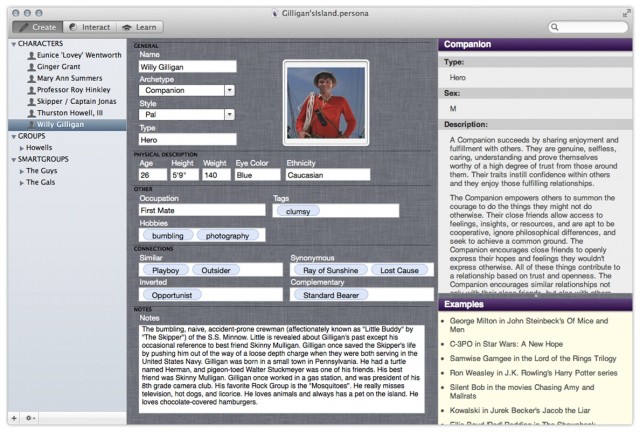 Software For Writers Mac