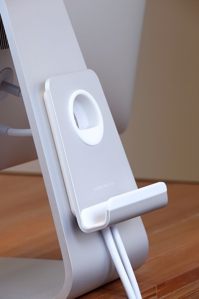 apple monitor without stand