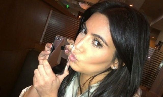 Kim kardashian icloud photo