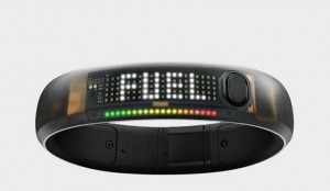 Nike has already acknowledged there's not enough fuel in its FuelBand line to compete against Apple in hardware.