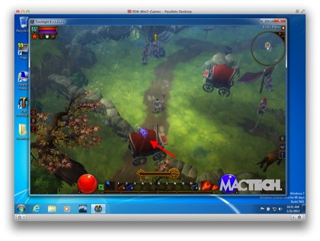 parallels or vmware fusion for mac