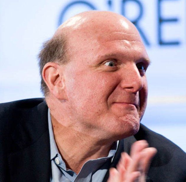 Steve Ballmer Admits Microsoft's Successes Are In The Past 