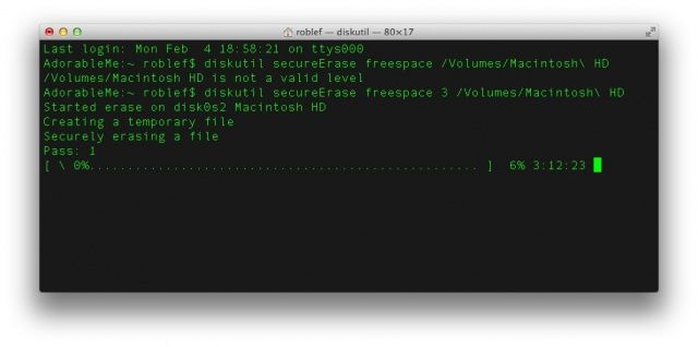 Mastering Terminal To Hack Your Mac Feature Cult Of Mac - roblox admin commands hack mac