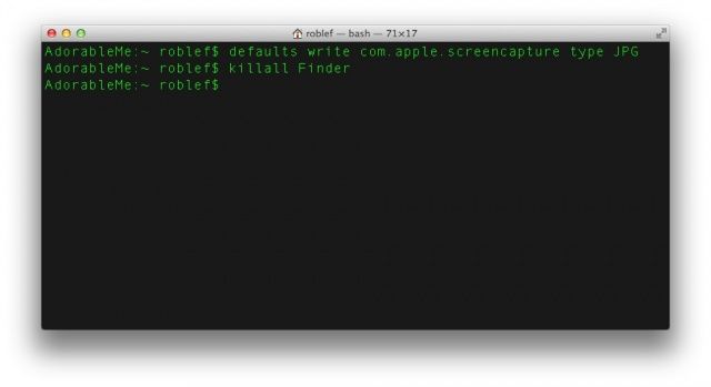 Mastering Terminal To Hack Your Mac Feature Cult Of Mac