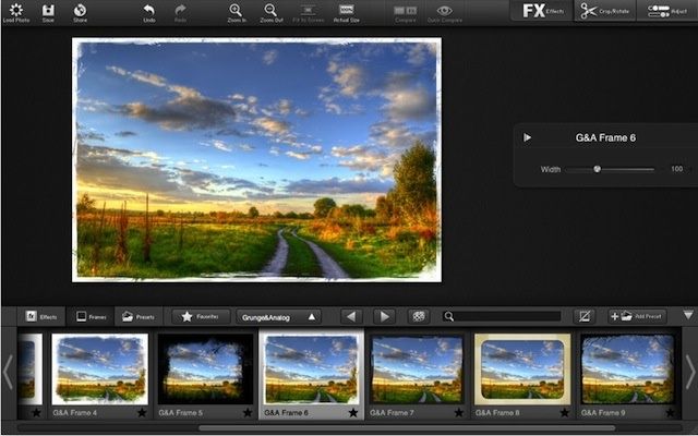 photo editing programs for mac