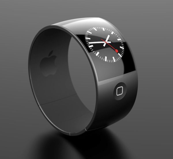 open mac with iwatch