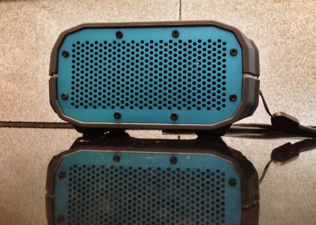 The Little Braven BRV-1 Speaker Is Tough Enough To Follow You Everywhere 