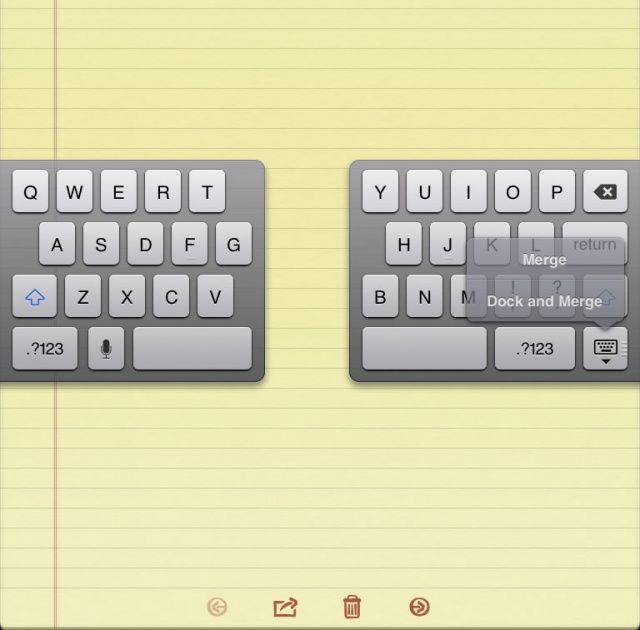Mac keyboard app for iphone 4