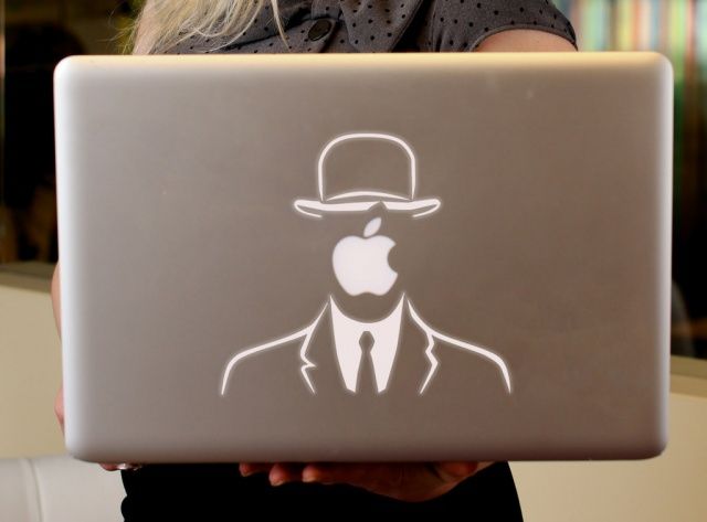 These Laser Cut Macbook Lids Will Take Your Mac D 233 Cor To