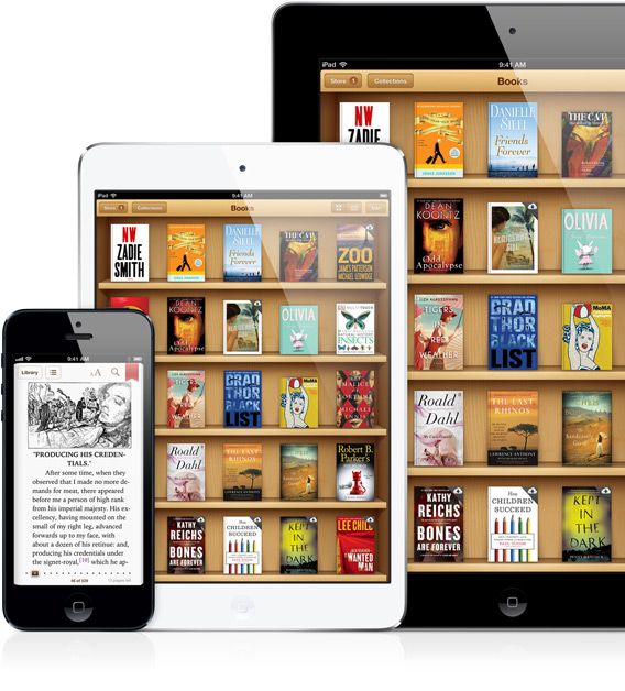 Five Useful Tips To Master iBooks On Your iPhone, iPad, or 