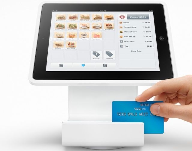 Square Plans To Add Apple Pay Support To Next Register - 