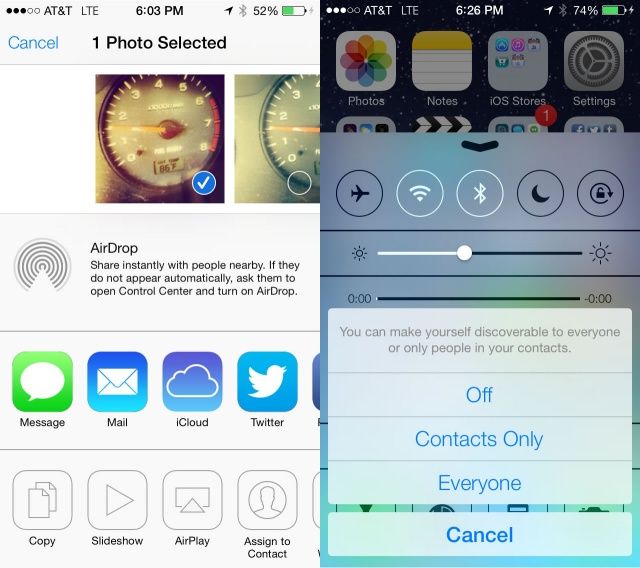 Five Hidden Secrets In iOS 7 Beta On The iPhone [Feature] | Cult of Mac