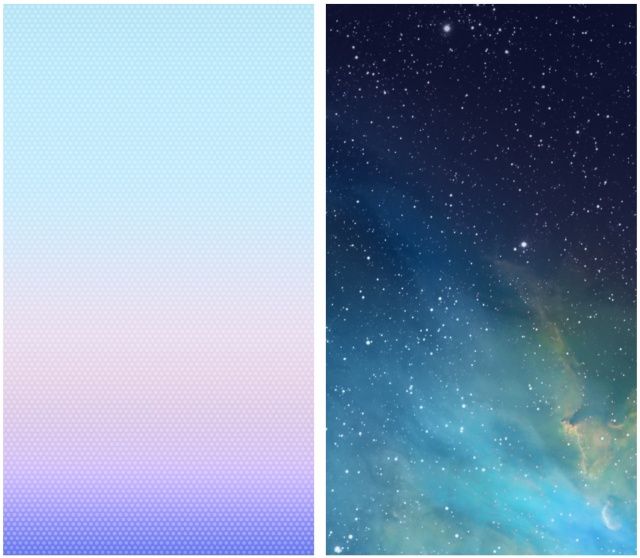 Old Iphone Wallpapers Ios 7