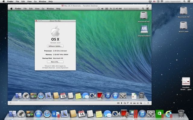 Best Virtual Machine For Mac Os