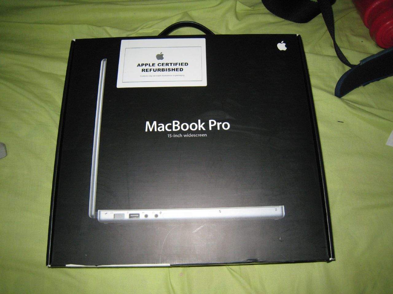 apple.com refurbished macbook pro