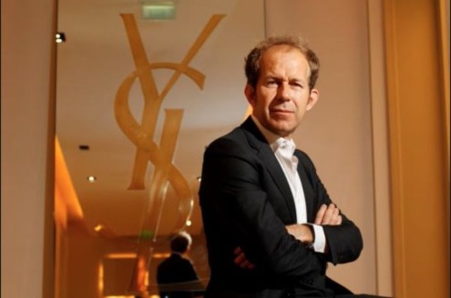 from YSL to AAPL, Paul Deneve was Apple's first big fashion hire of the year, but not the last