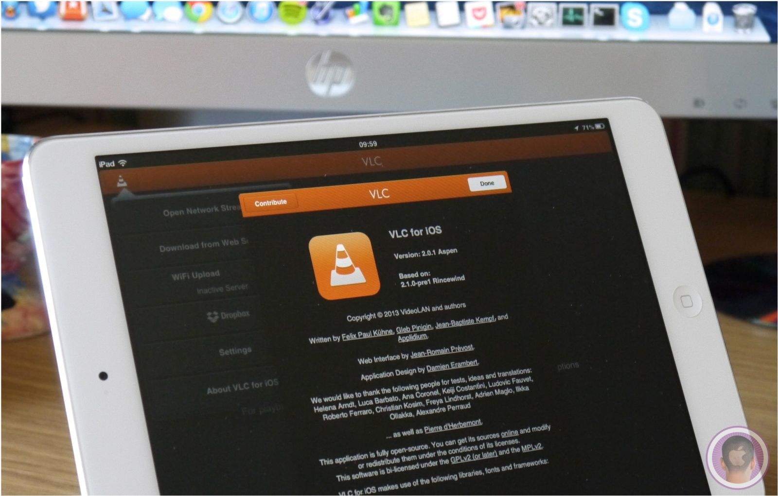 vlc streamer helper mac download