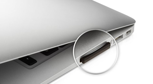 macbook air sd card slot drivers