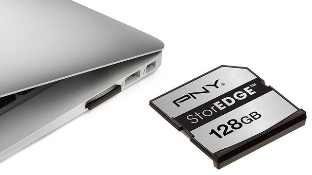 macbook sd card