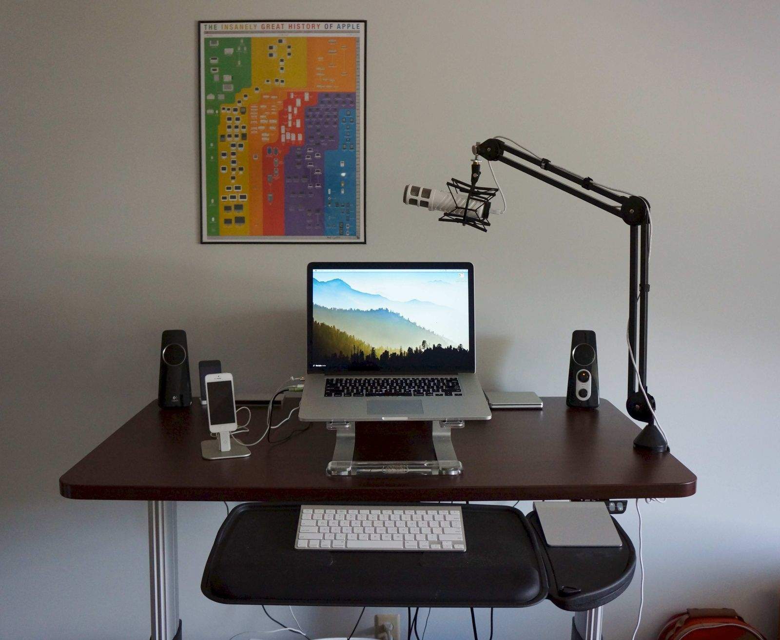 Newheights Electric Standing Desk Is Good For Your Health Hard On