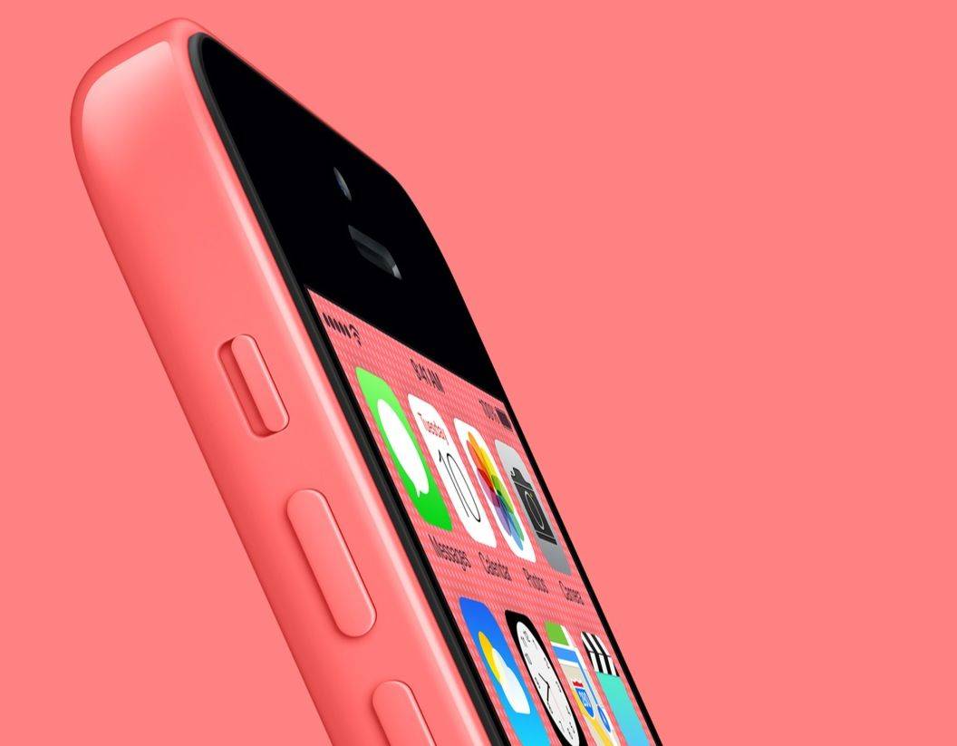 iPhone 5c might not get another iOS update.