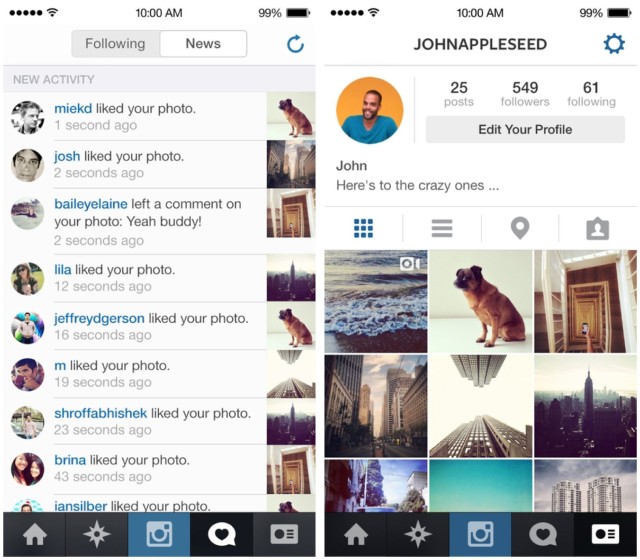 how to download pictures from instagram on iphone